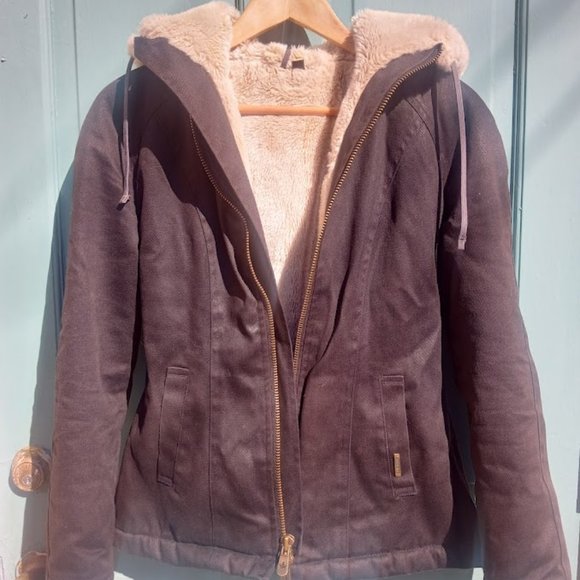 HempHoodLamb Jacket XS - Picture 6 of 6